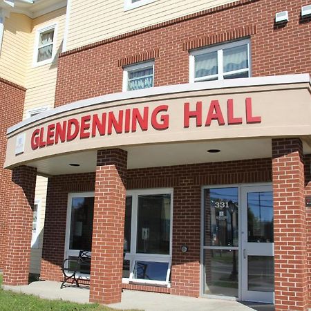 Glendenning Hall At Holland College Charlottetown Exterior foto
